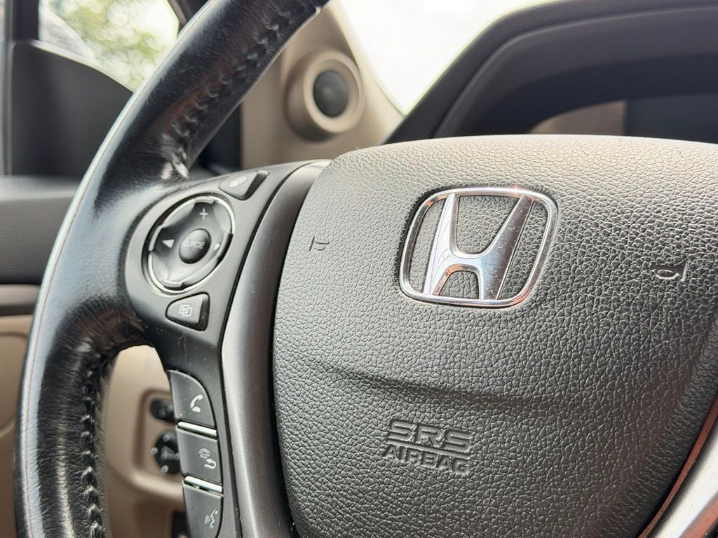 2018 Honda Pilot EX-L