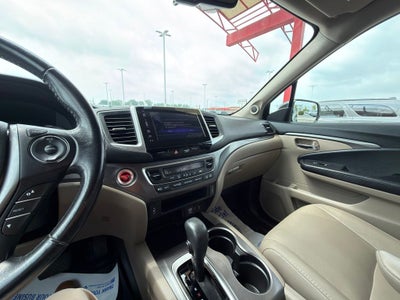 2018 Honda Pilot EX-L