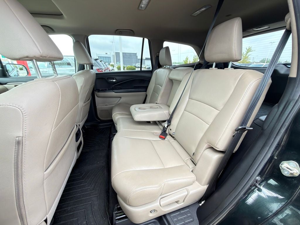 2018 Honda Pilot EX-L