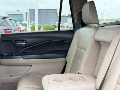 2018 Honda Pilot EX-L