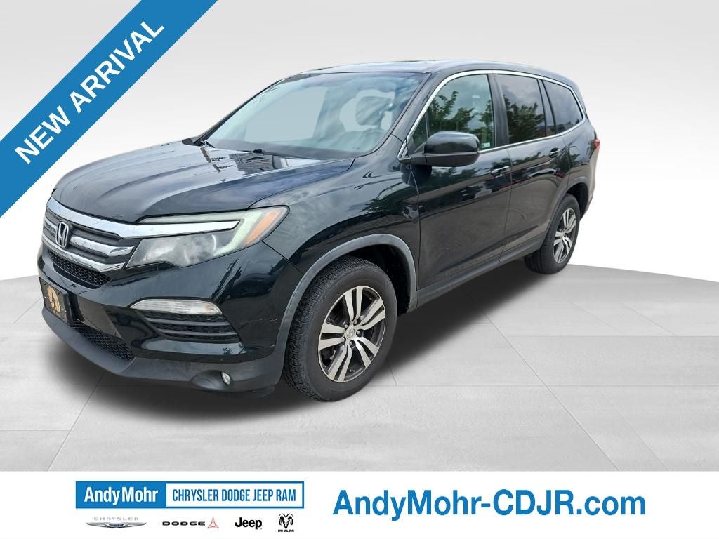 2018 Honda Pilot EX-L