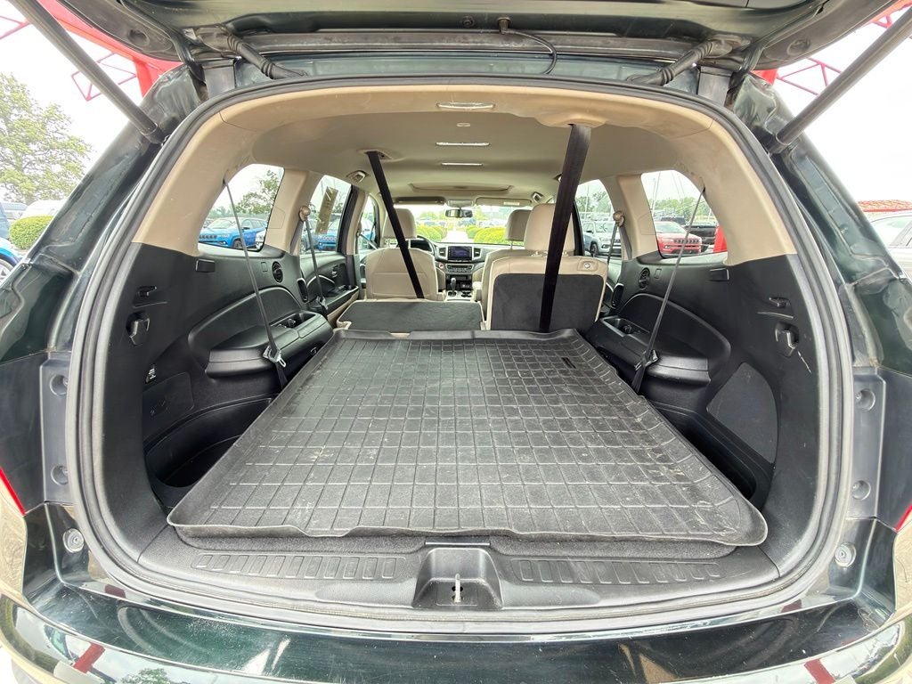 2018 Honda Pilot EX-L