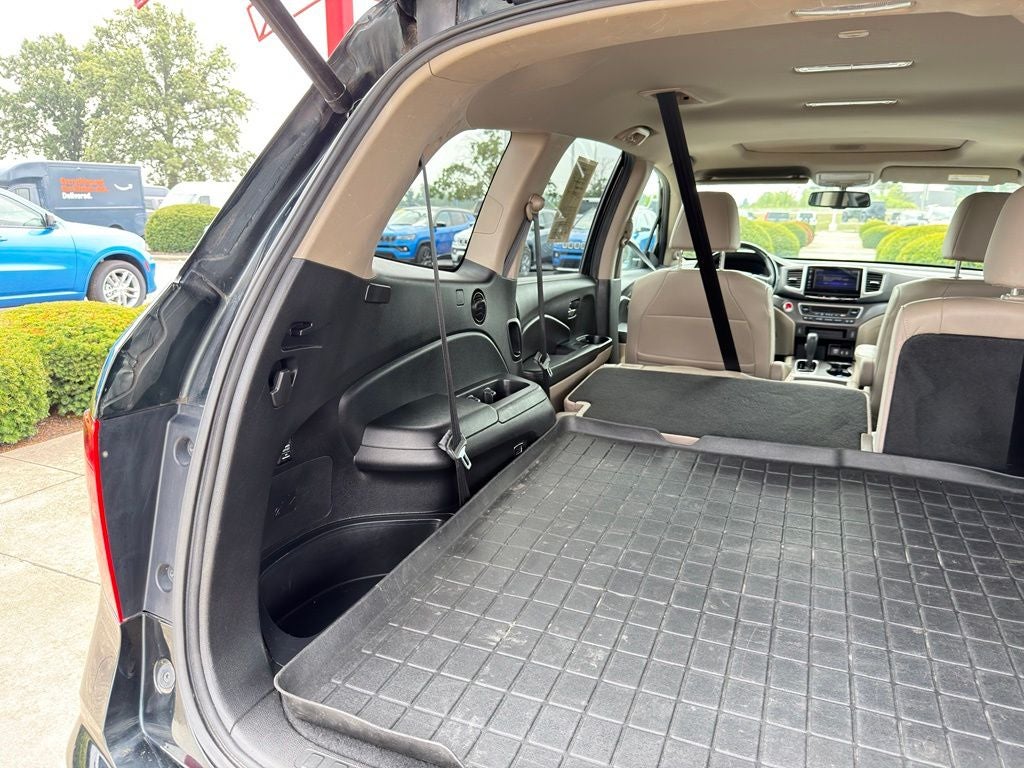 2018 Honda Pilot EX-L