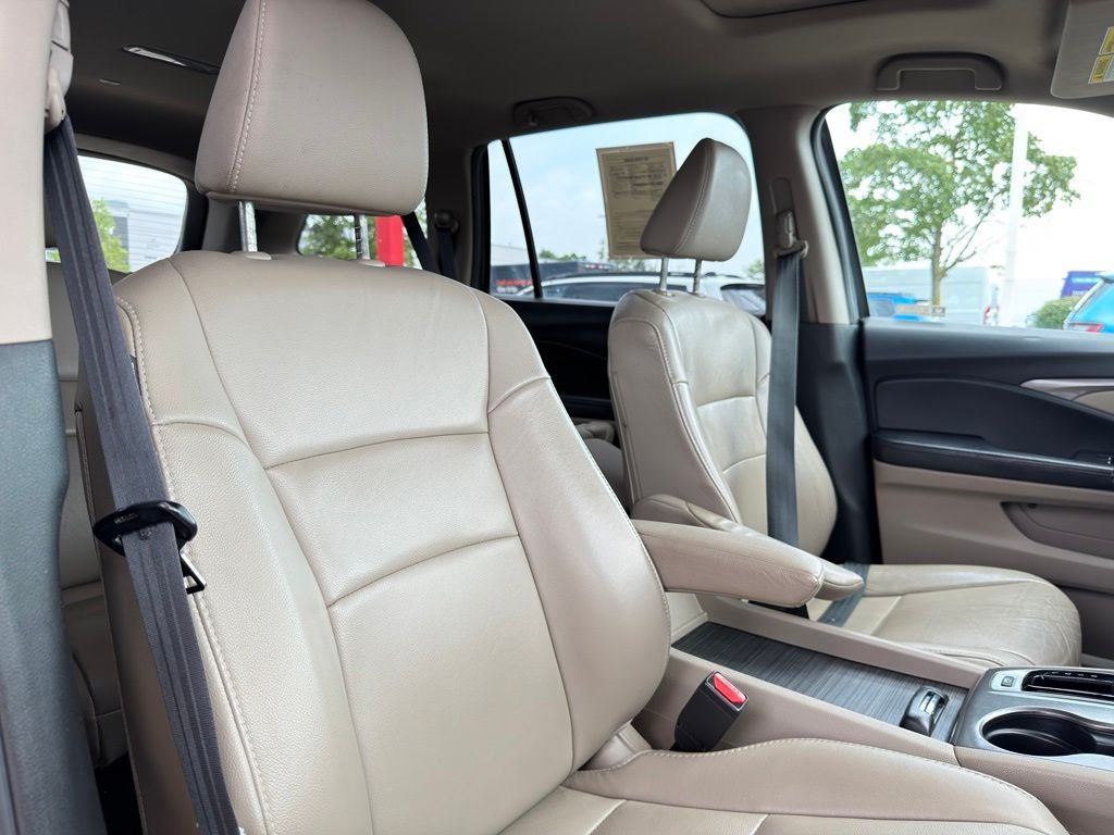 2018 Honda Pilot EX-L
