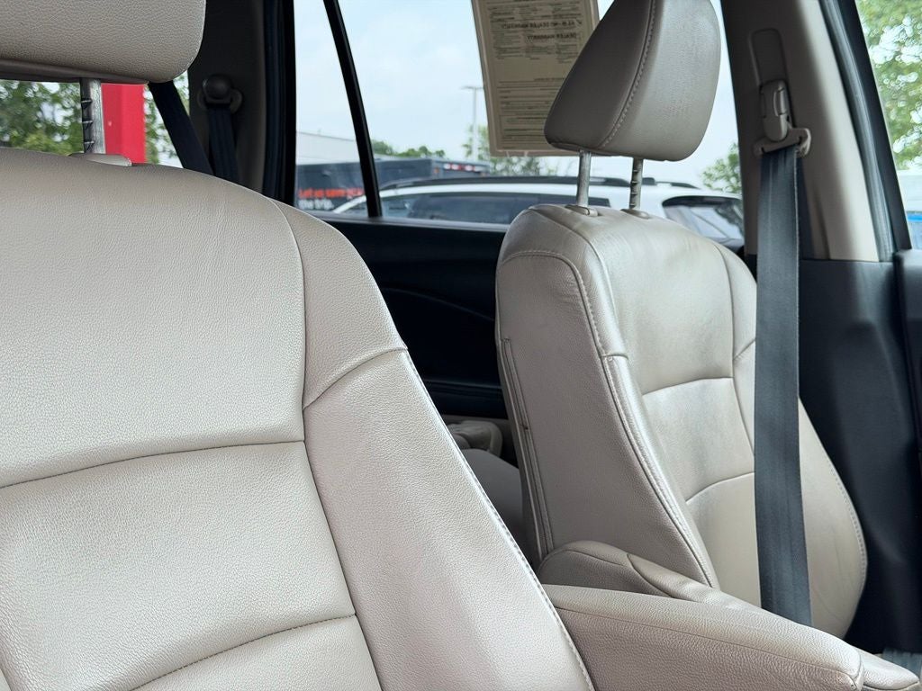 2018 Honda Pilot EX-L