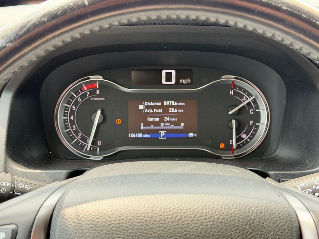 2018 Honda Pilot EX-L