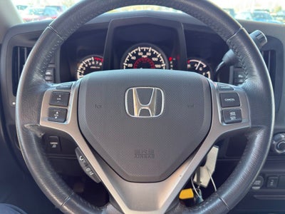 2014 Honda Ridgeline SE