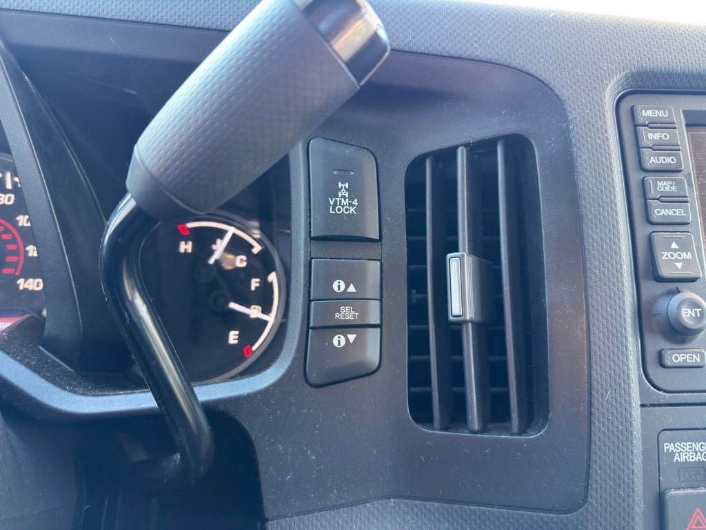 2014 Honda Ridgeline SE