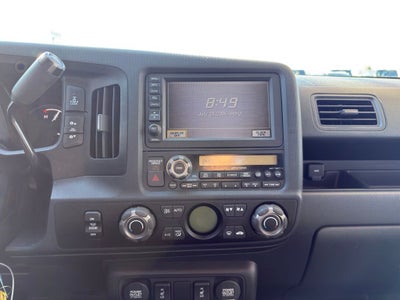 2014 Honda Ridgeline SE