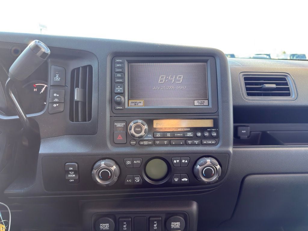 2014 Honda Ridgeline SE