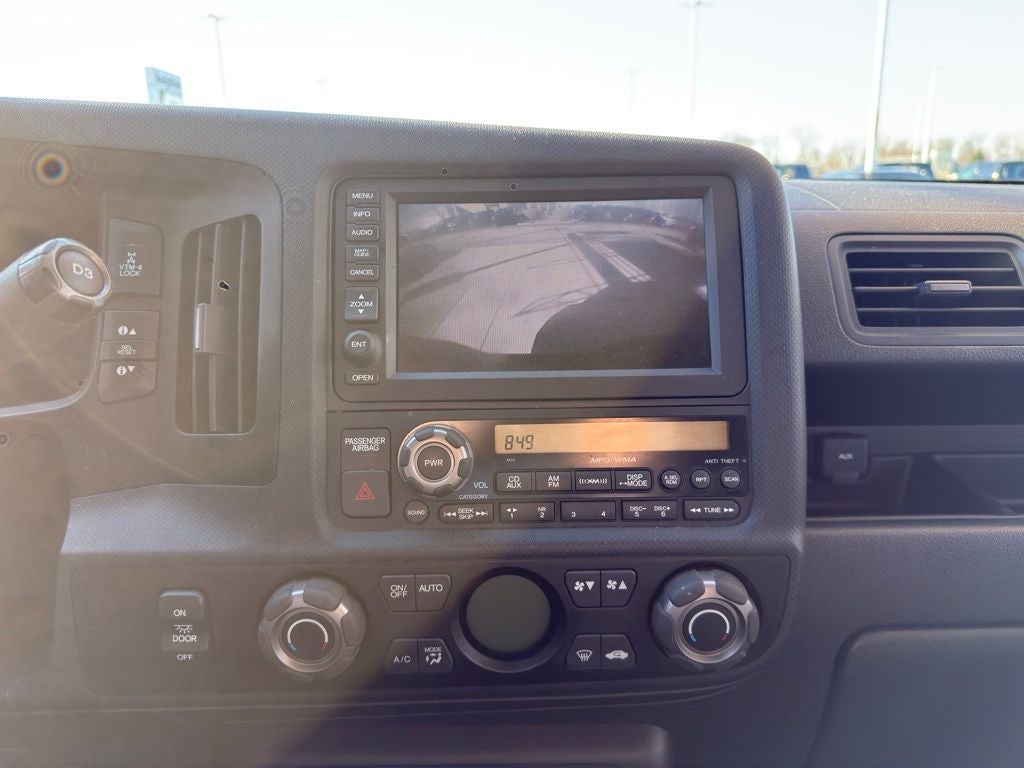 2014 Honda Ridgeline SE