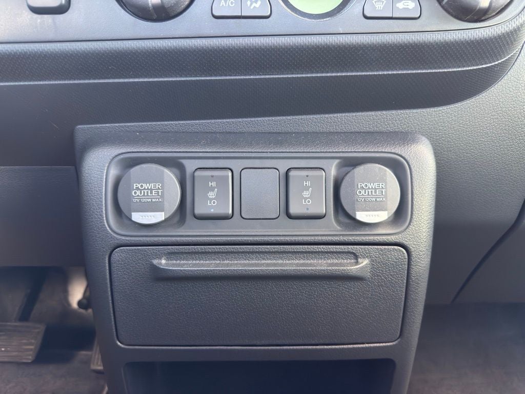 2014 Honda Ridgeline SE