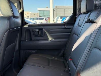 2014 Honda Ridgeline SE