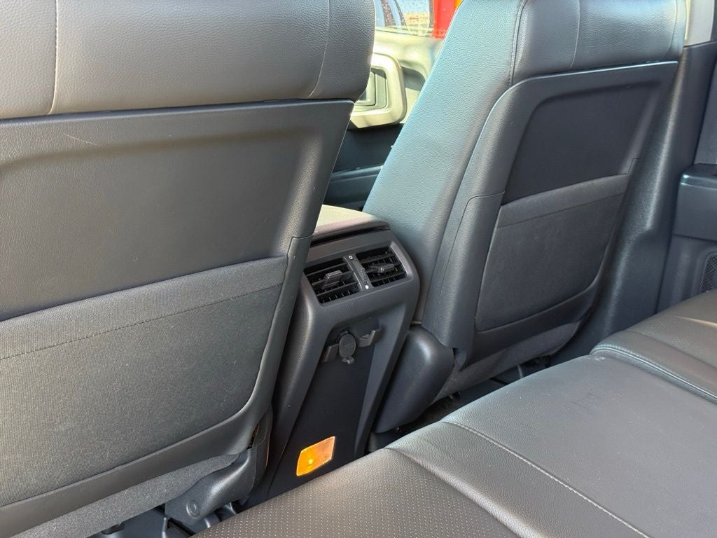 2014 Honda Ridgeline SE