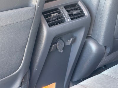 2014 Honda Ridgeline SE