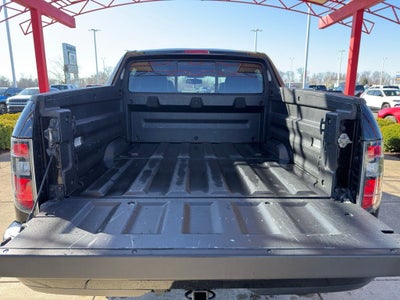 2014 Honda Ridgeline SE