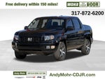 2014 Honda Ridgeline SE