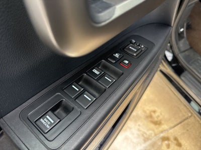 2014 Honda Ridgeline SE