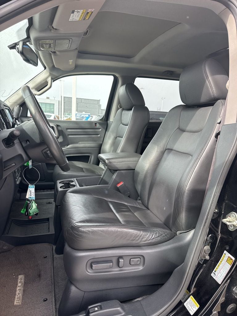 2014 Honda Ridgeline SE