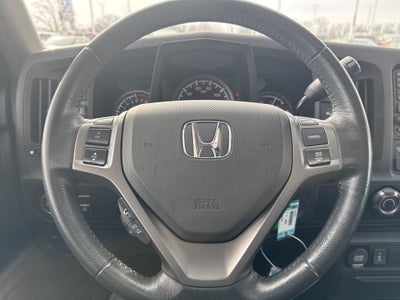 2014 Honda Ridgeline SE