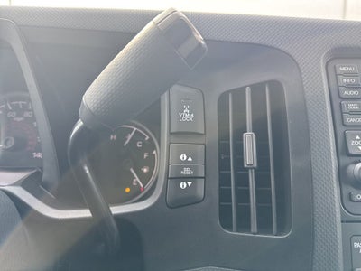 2014 Honda Ridgeline SE