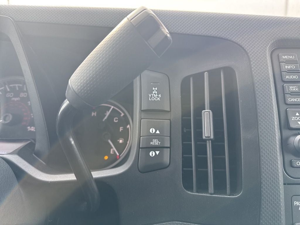 2014 Honda Ridgeline SE