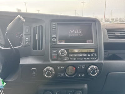 2014 Honda Ridgeline SE