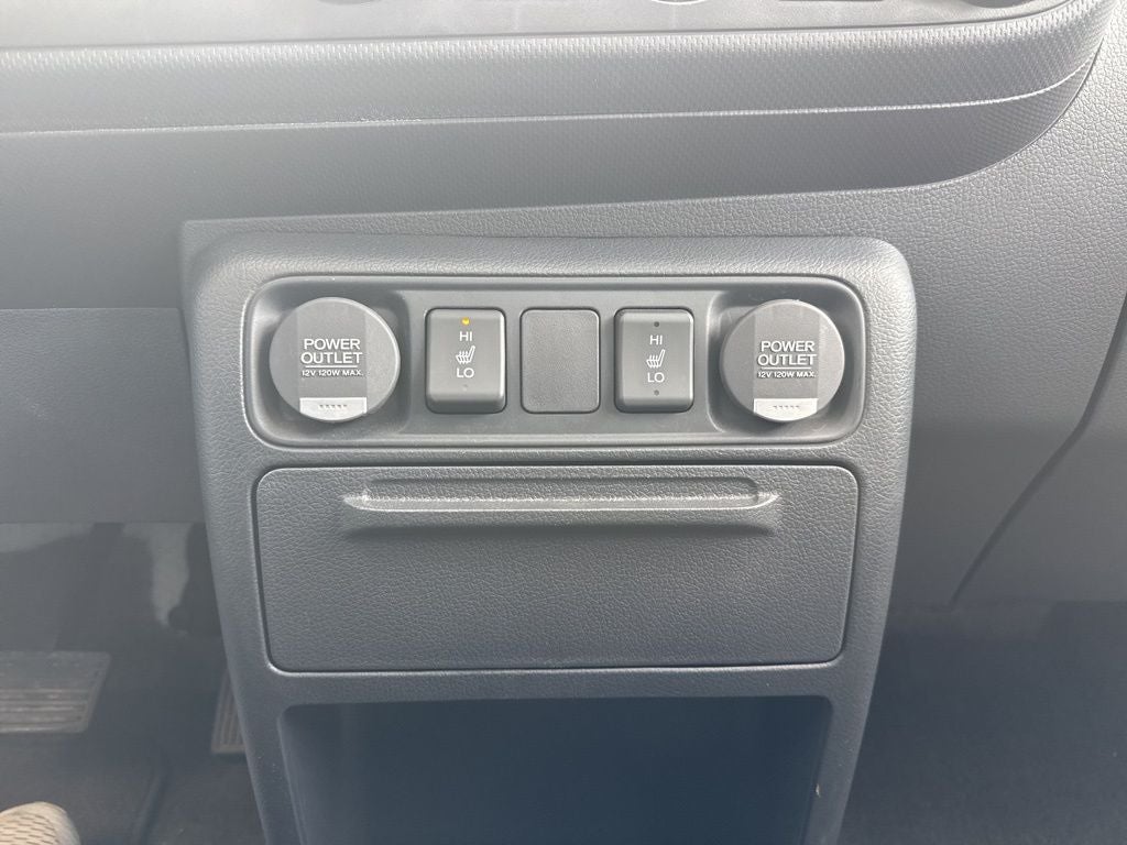 2014 Honda Ridgeline SE