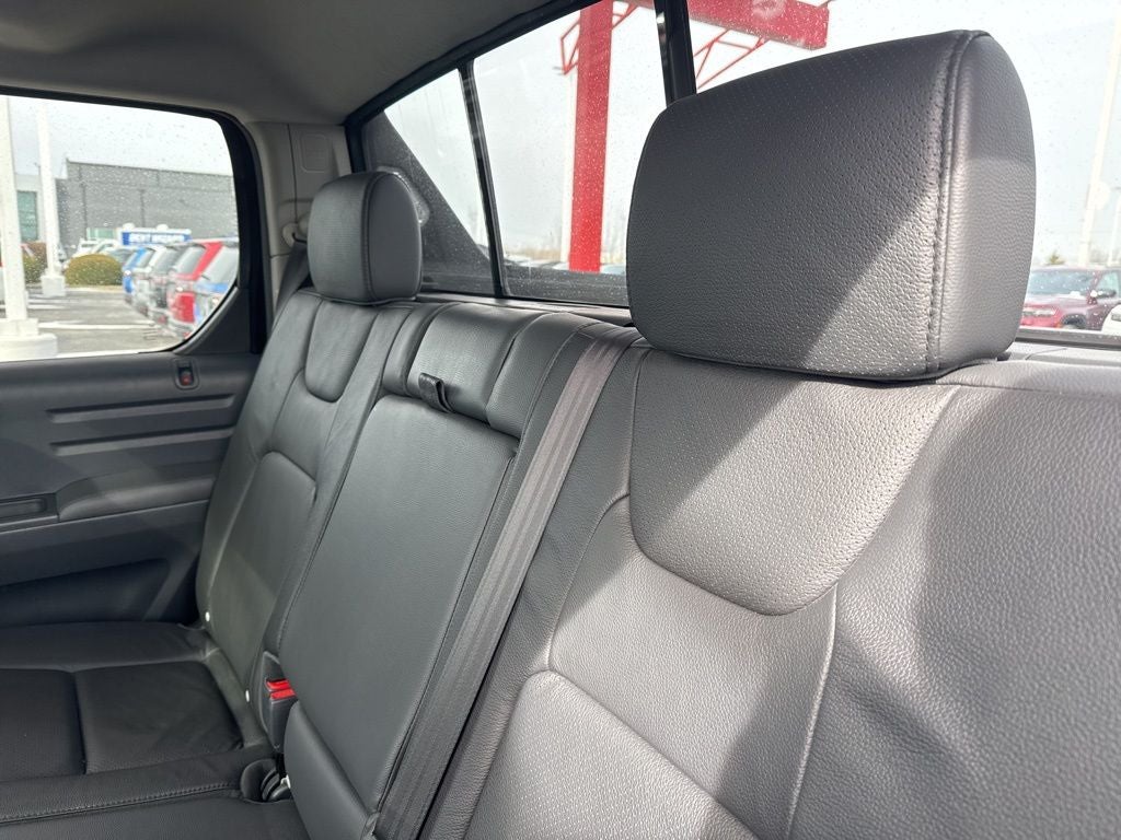 2014 Honda Ridgeline SE