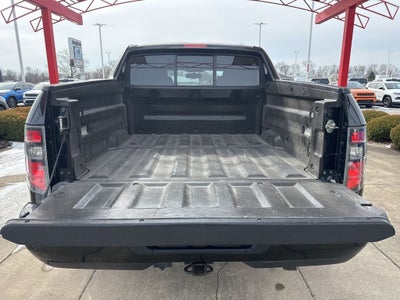 2014 Honda Ridgeline SE