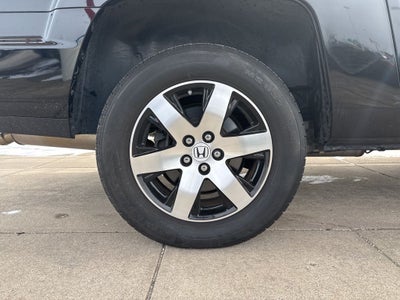 2014 Honda Ridgeline SE