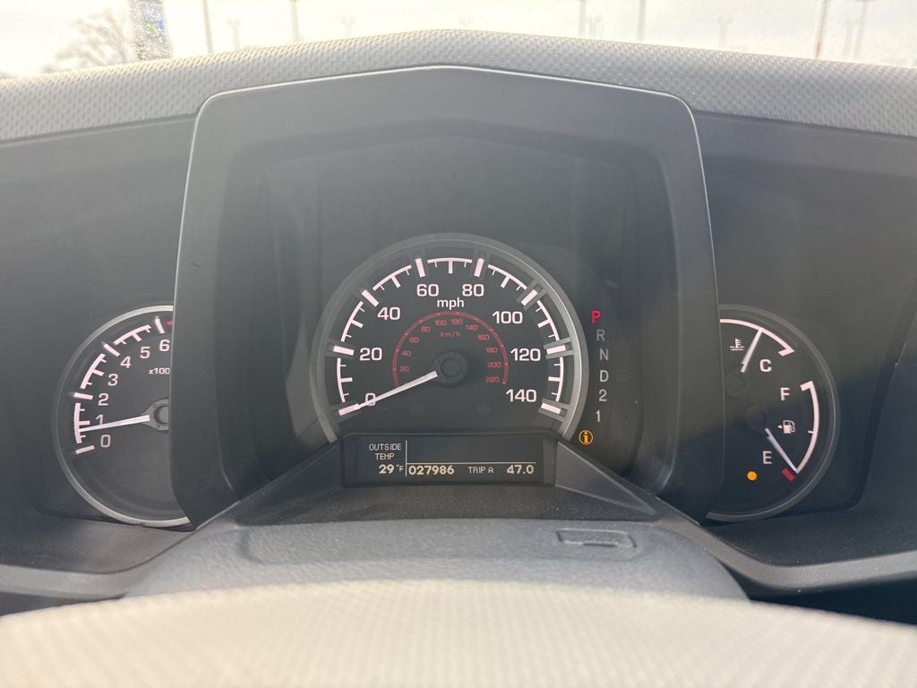 2014 Honda Ridgeline SE