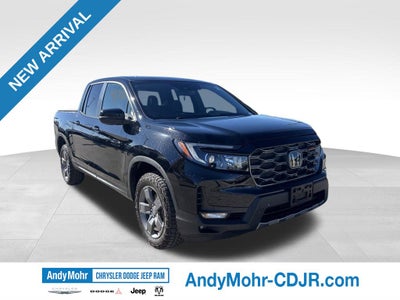 2024 Honda Ridgeline TrailSport