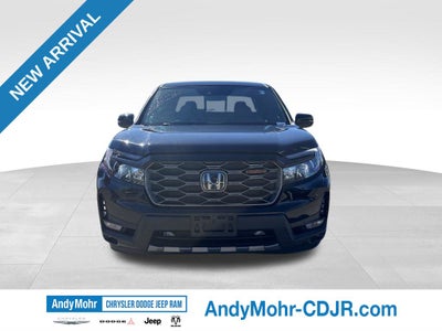 2024 Honda Ridgeline TrailSport