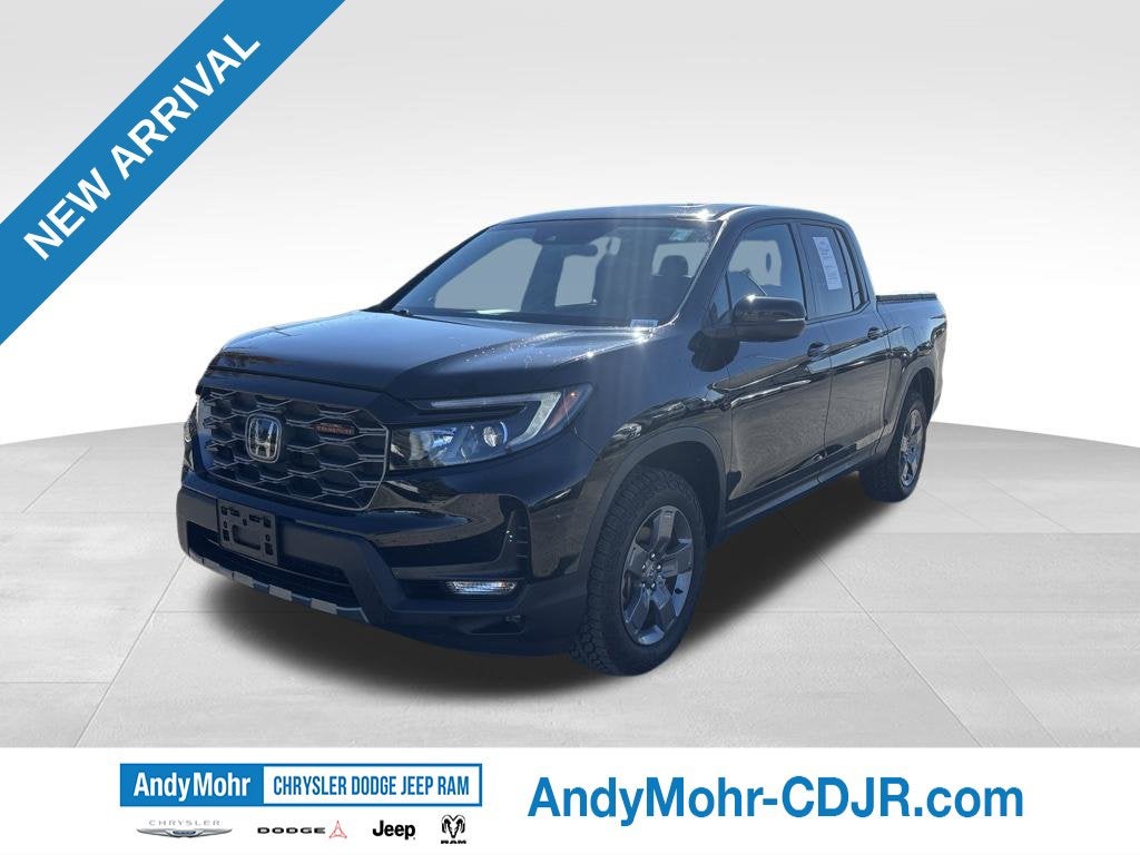 2024 Honda Ridgeline TrailSport