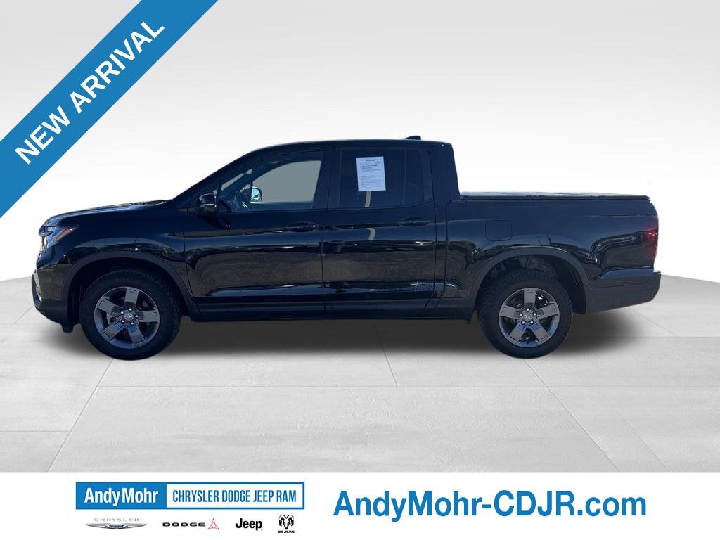 2024 Honda Ridgeline TrailSport