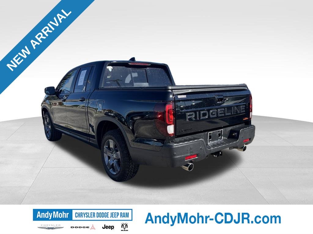 2024 Honda Ridgeline TrailSport