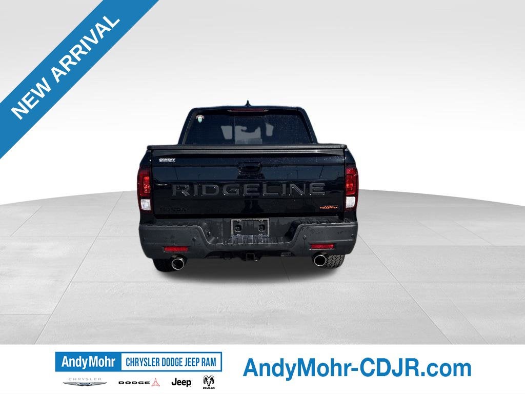 2024 Honda Ridgeline TrailSport