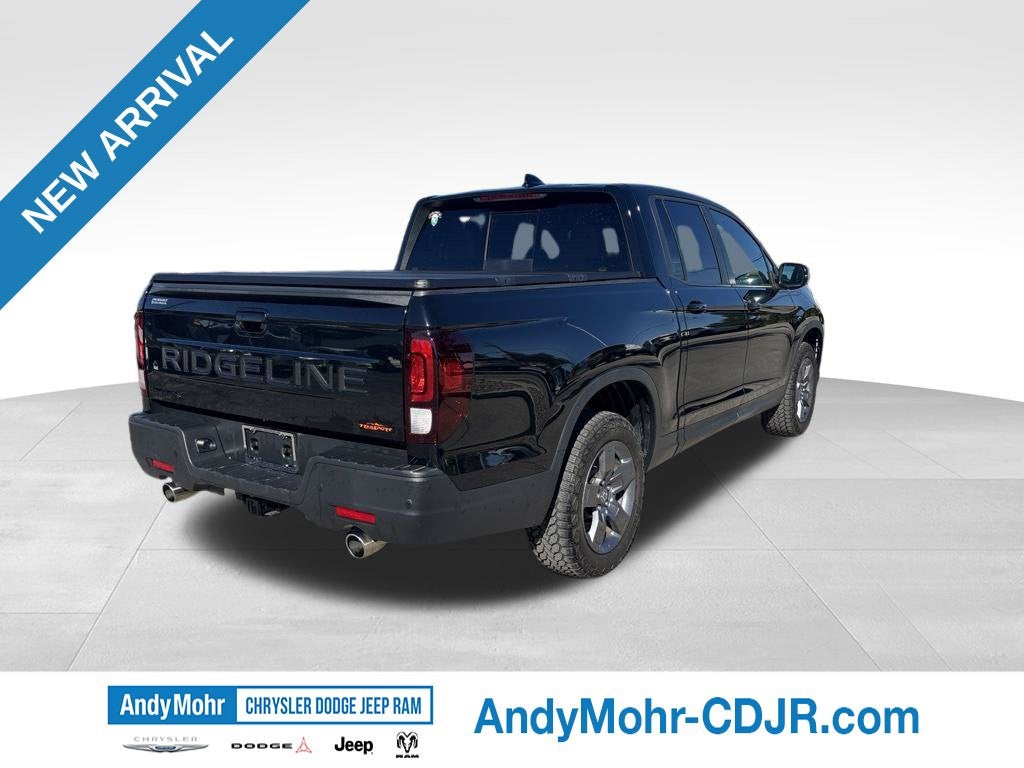 2024 Honda Ridgeline TrailSport