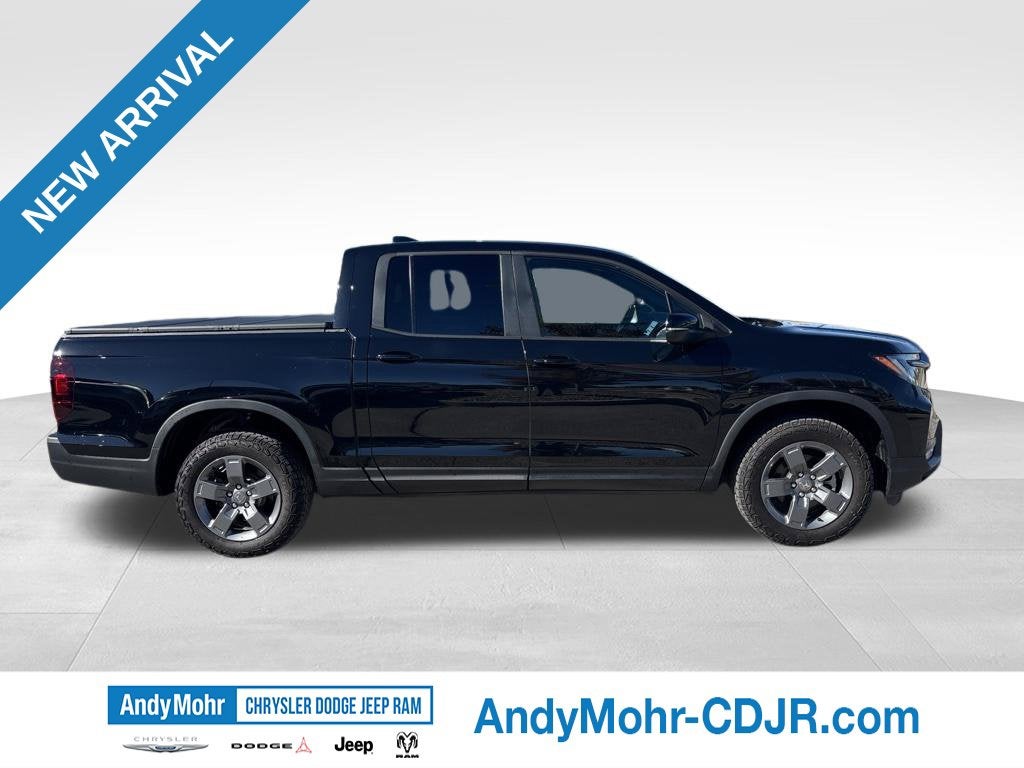 2024 Honda Ridgeline TrailSport