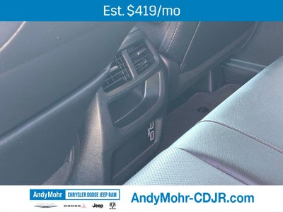 2020 Honda Ridgeline RTL-E