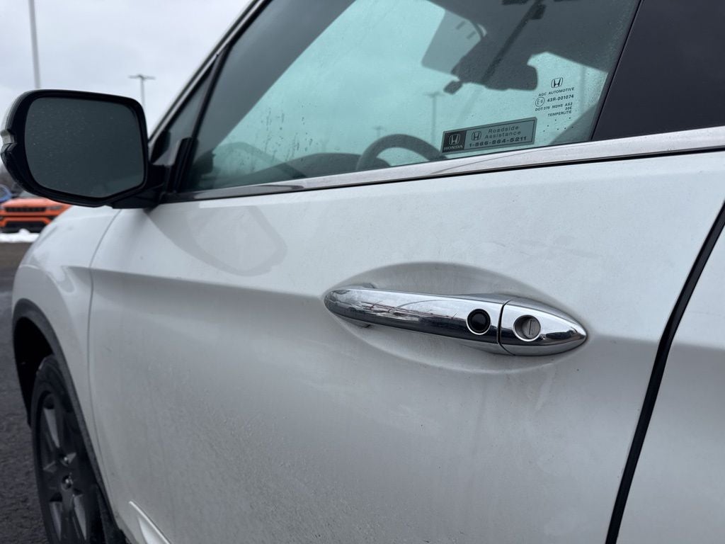 2020 Honda Ridgeline RTL-E