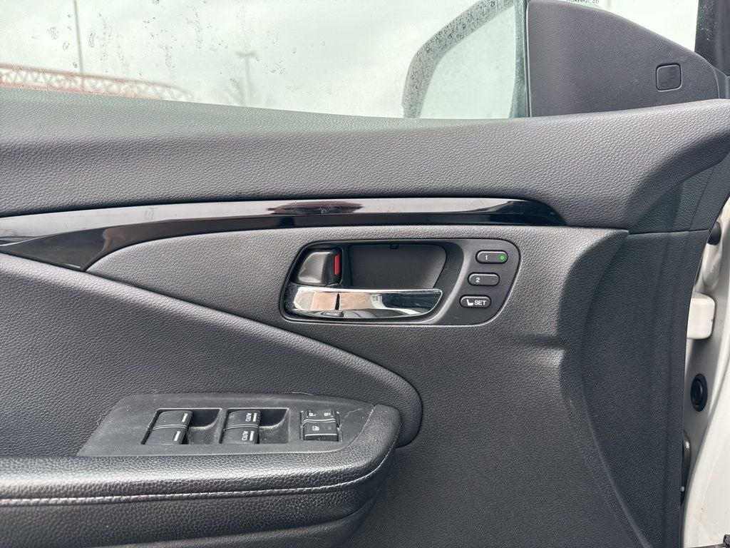 2020 Honda Ridgeline RTL-E