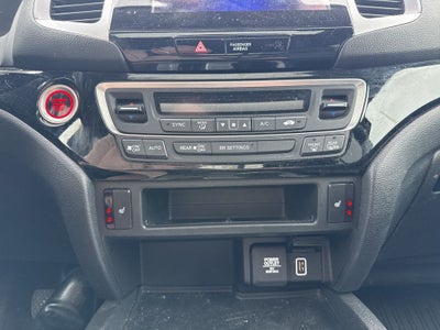 2020 Honda Ridgeline RTL-E