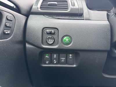 2020 Honda Ridgeline RTL-E