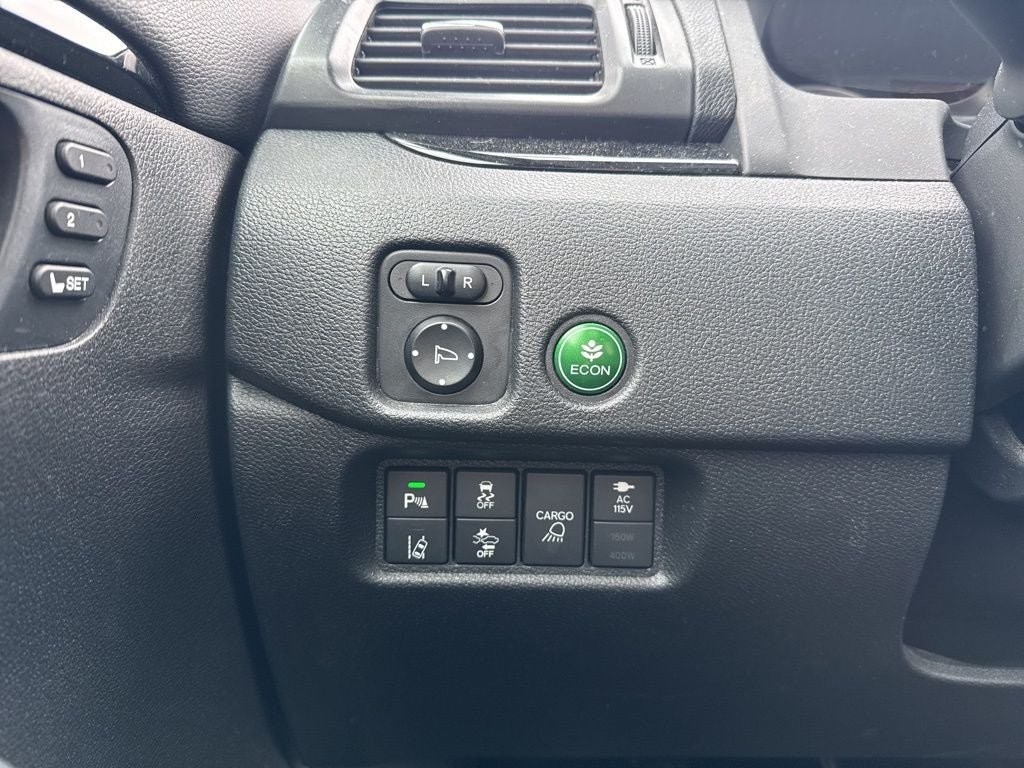 2020 Honda Ridgeline RTL-E