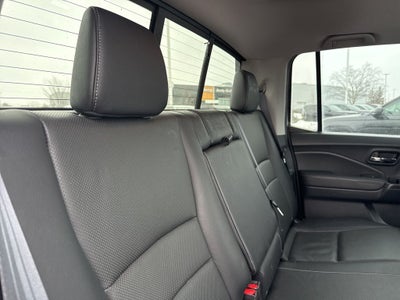 2020 Honda Ridgeline RTL-E