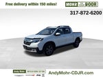 2020 Honda Ridgeline RTL-E