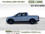 2020 Honda Ridgeline RTL-E