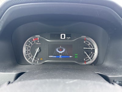 2020 Honda Ridgeline RTL-E